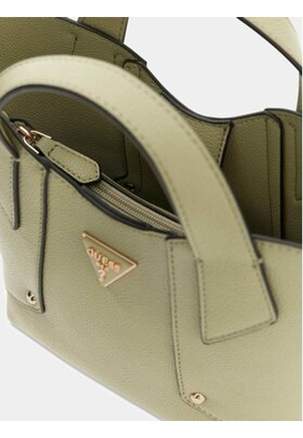 Guess Torebka 181016 Zielony. Kolor: zielony
