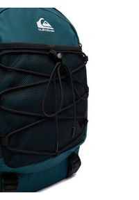 Quiksilver Plecak WBEO-QUIK-M-005-10 Zielony ciemny. Kolor: zielony. Materiał: materiał #6