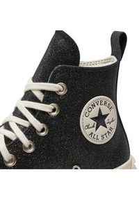 Converse Sneakersy Run Star Hike Platform A07947C Czarny. Kolor: czarny. Obcas: na platformie. Sport: bieganie #3