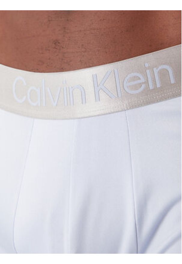 Calvin Klein Underwear Komplet 3 par bokserek LV00NB4269 Kolorowy. Materiał: syntetyk. Wzór: kolorowy