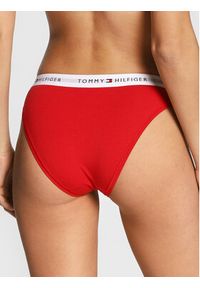 TOMMY HILFIGER - Tommy Hilfiger Figi klasyczne UW0UW03836 Czerwony. Kolor: czerwony #2