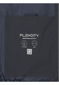 Bugatti Kurtka przejściowa 773100 71031 S Granatowy Regular Fit. Kolor: niebieski. Materiał: syntetyk #9