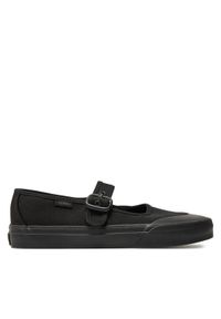 Vans Trampki Mary Jane VN000CRRBJ41 Czarny. Kolor: czarny. Materiał: materiał #1
