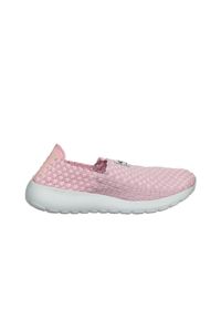 Rock Spring - Półbuty Rock Sweetheart Pink 032993, Różowy, Materiał - 37. Kolor: różowy. Materiał: tkanina. Szerokość cholewki: normalna. Sezon: lato. Styl: rockowy #1