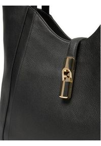 Furla Torebka WB01498 BX3353 O6000 Czarny. Kolor: czarny. Materiał: skórzane