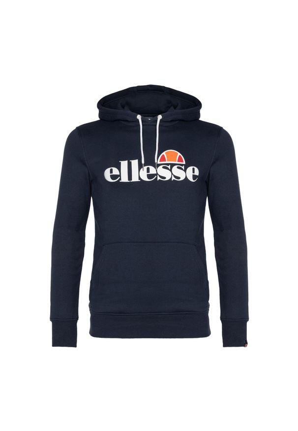 Bluza dresowa męska Ellesse Gottero. Kolor: wielokolorowy. Materiał: dresówka