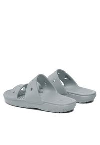 Crocs Klapki Classic Crocs Sandal 206761 Szary. Kolor: szary #6