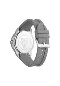 Plein Sport Zegarek Touchdown PSFBA0623 Szary. Kolor: szary. Materiał: syntetyk. Styl: sportowy #3
