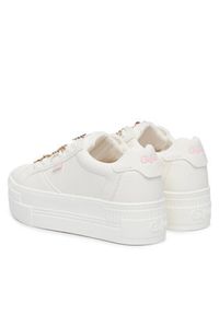 Buffalo Sneakersy Paired Charms 2.0 1636731 Biały. Kolor: biały. Materiał: skóra #2
