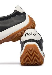 Polo Ralph Lauren Sneakersy 804P04925002 Czarny. Kolor: czarny. Materiał: skóra #7