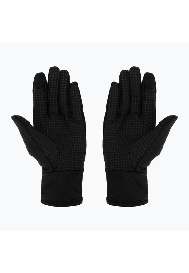 Rękawiczki trekkingowe Smartwool Active Fleece. Kolor: czarny