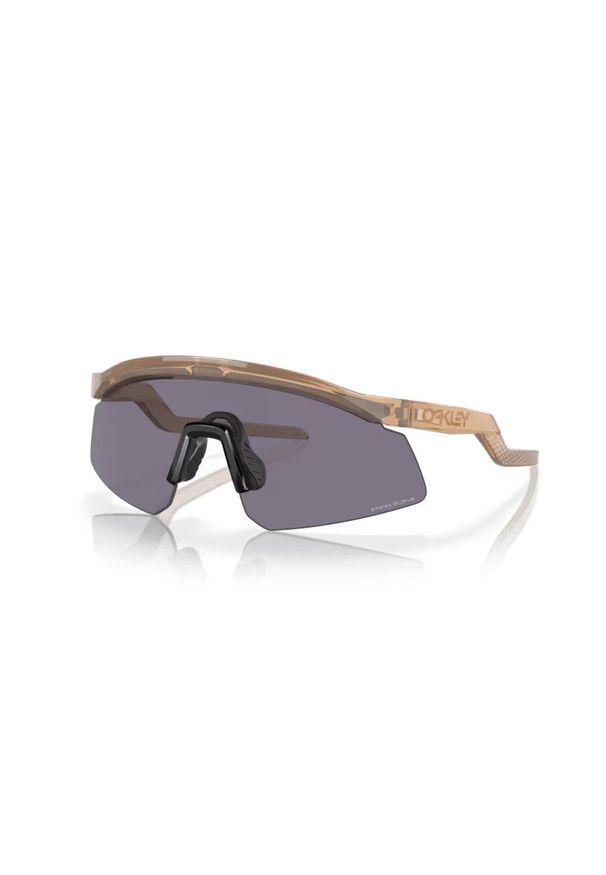 Oakley Okulary Hydra Oo9229-14. Kolor: brązowy. Materiał: nylon