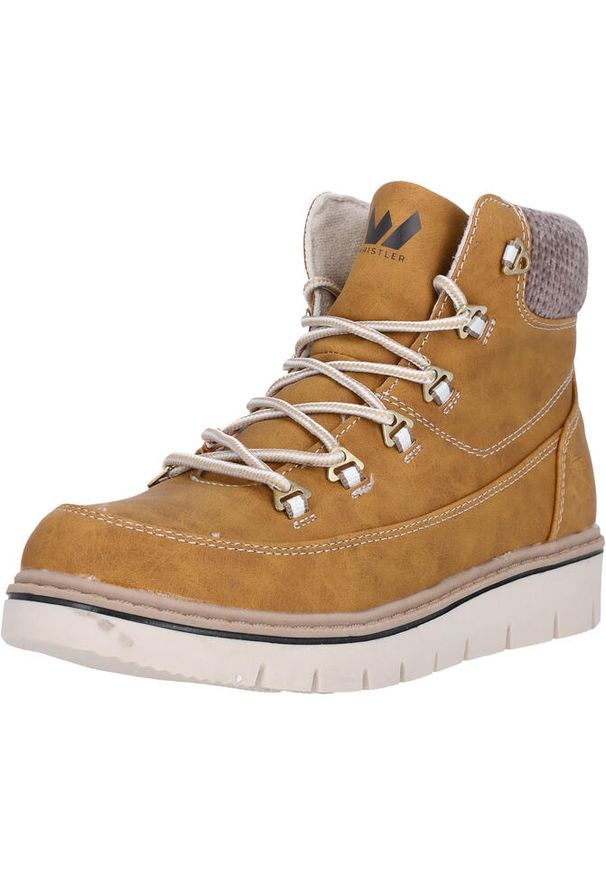 Buty damskie Whistler Naje. Kolor: wielokolorowy, beżowy, brązowy. Sport: outdoor