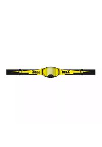 BELL - Gogle rowerowe Bell Breaker™ MTB z etui. Kolor: wielokolorowy, czarny, żółty #1