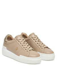 Bogner Sneakersy Hollywood 20 D 22620025 Beżowy. Kolor: beżowy. Materiał: skóra #4