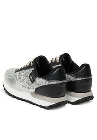 Liu Jo Sneakersy Evelyn 915 BF5057 EX015 Srebrny. Kolor: srebrny #5