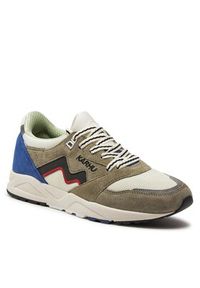 Karhu Sneakersy Aria 95 F803097 Écru. Materiał: materiał