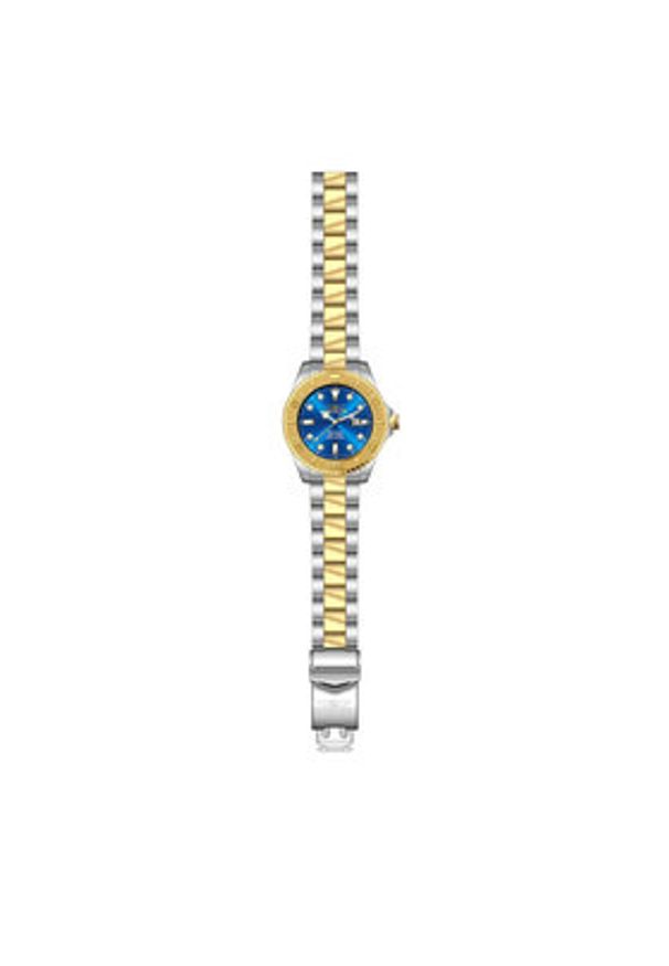 Invicta Watch Zegarek 15181 Srebrny. Kolor: srebrny