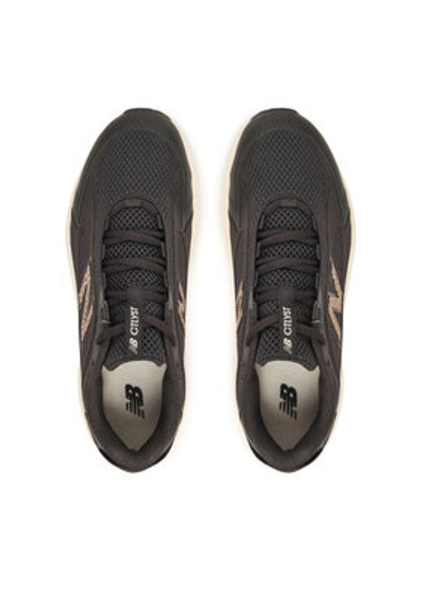New Balance Sneakersy Cat V1 WCATIK1 Czarny. Kolor: czarny