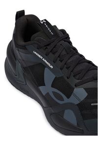 Under Armour Buty na siłownię Reign XT 6005926 Czarny. Kolor: czarny. Materiał: materiał. Sport: fitness #5