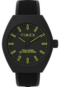 Zegarek Timex Zegarek męski Timex TW2W42400 czarny. Kolor: czarny #1