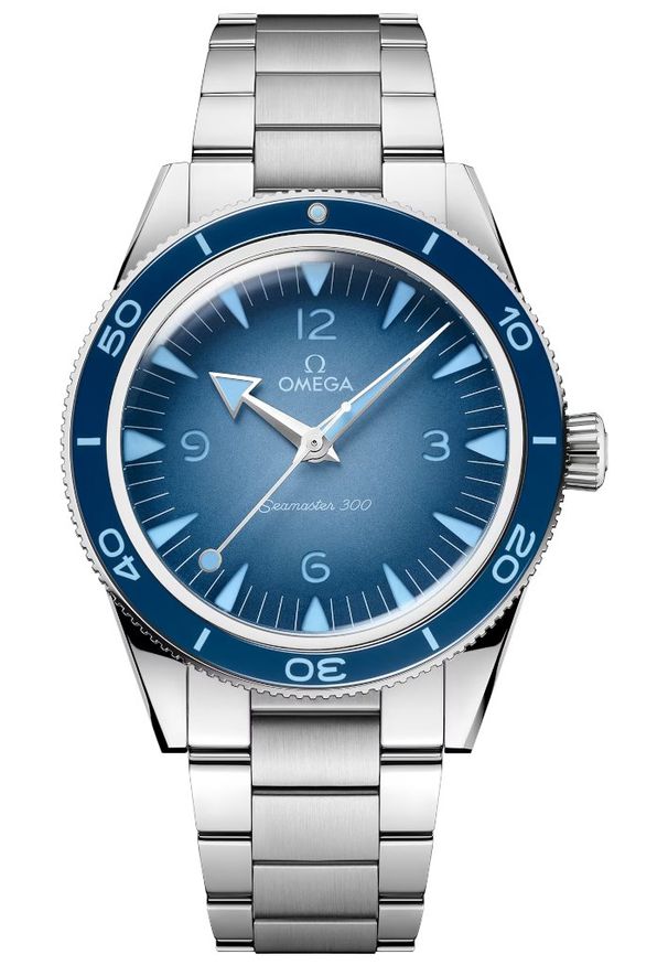 Zegarek Męski OMEGA 300 Seamaster 234.30.41.21.03.002