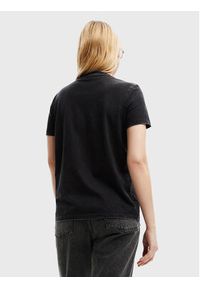 Desigual T-Shirt Horizonte 22WWTKA3 Czarny Regular Fit. Kolor: czarny. Materiał: bawełna #5