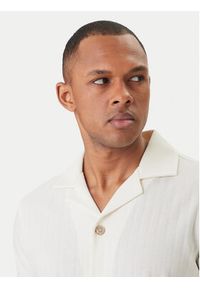 JOOP! Koszula Juanmanuel 30101936 Écru Regular Fit. Materiał: bawełna #2