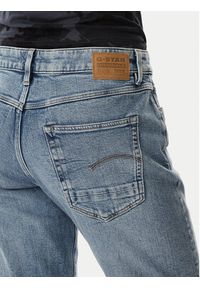 G-Star RAW - G-Star Raw Jeansy Kate D15264-D930 Niebieski Boyfriend Fit. Kolor: niebieski #5