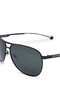 POLAROID - Polaroid Okulary przeciwsłoneczne C PLD 2160/G/S/X Czarny. Kolor: czarny #5