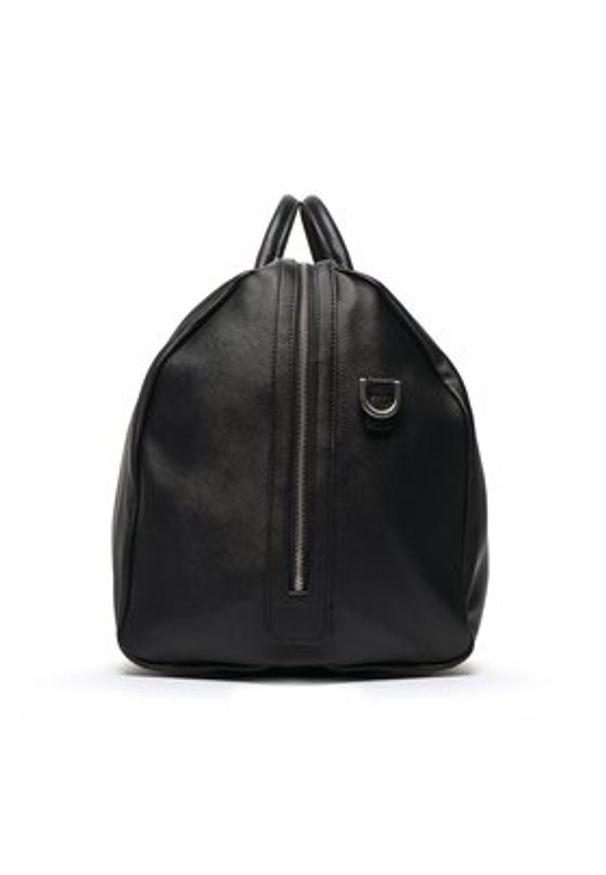 Guess Torba podróżna TMECSA P3135 Czarny. Kolor: czarny. Materiał: skóra