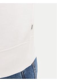 Guess Jeans Bluza W5YQ09 K68I4 Biały Regular Fit. Kolor: biały. Materiał: bawełna #4