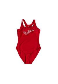 Kostium kąpielowy damski Joma Lake III. Kolor: czerwony