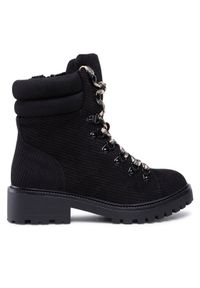 Jenny Fairy Trapery WS5601-21 Czarny. Kolor: czarny. Materiał: materiał #1