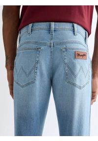 Wrangler - MESKIE SPODNIE WRANGLER TEXAS SLIM FIRELIGHT 112377809 #7