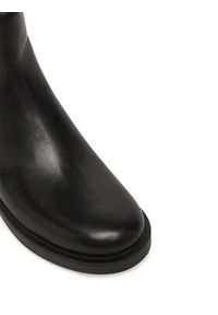 MICHAEL Michael Kors Botki 40F5MAME6L Czarny. Kolor: czarny. Materiał: skóra #6