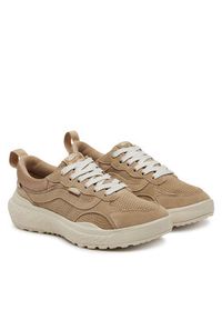 Vans Sneakersy MTE UltraRange Neo VR3 VN000CWESQ71 Beżowy. Kolor: beżowy. Materiał: zamsz, skóra
