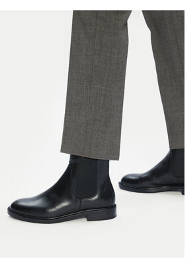 Vagabond Shoemakers Sztyblety Amina 5603-001-20 Czarny. Kolor: czarny. Materiał: skóra