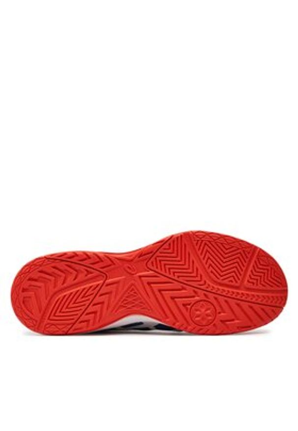 Asics Buty do tenisa Court Slide 3 1041A335 Niebieski. Kolor: niebieski. Materiał: skóra. Sport: tenis