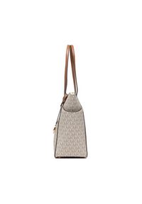 MICHAEL Michael Kors Torebka Marilyn 30S2G6AT2B Beżowy. Kolor: beżowy. Materiał: skórzane #4