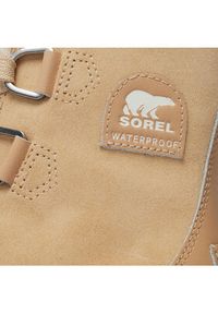 sorel - Sorel Botki Torino™ Ii Wp NL3488-209 Brązowy. Kolor: brązowy #5