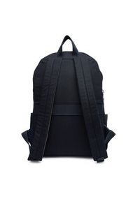 Barbour Plecak Cascade City UBA0735NY71 Granatowy. Kolor: niebieski. Materiał: materiał #3