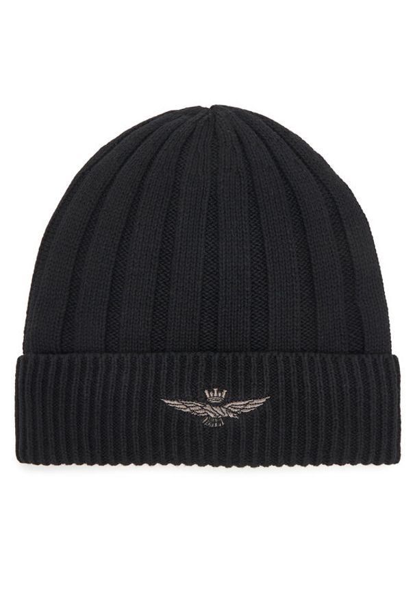 Aeronautica Militare Czapka 252CU0063UL00485 Czarny. Kolor: czarny. Materiał: materiał, bawełna