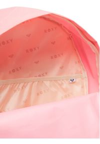 Roxy Plecak CEOWB-ROXY-XS-001-09 Różowy. Kolor: różowy. Materiał: materiał #6