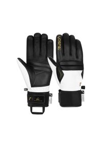 Rękawice narciarskie Reusch Mikaela Shiffrin R-Tex® XT. Kolor: biały, wielokolorowy, czarny. Sport: narciarstwo