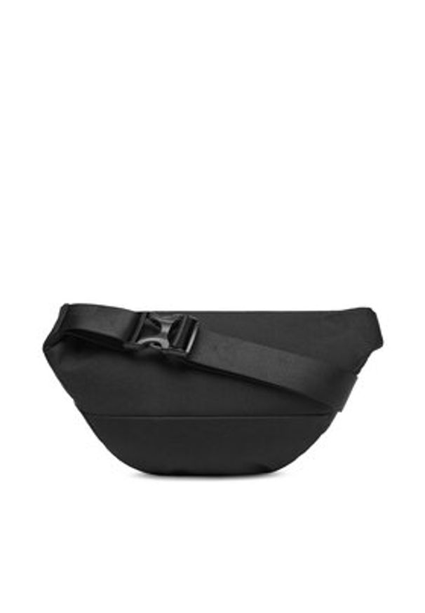 EA7 Emporio Armani Saszetka nerka 7X000073 AF19722 UC001 Czarny. Kolor: czarny. Materiał: materiał