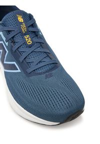 New Balance Buty do biegania M520LO9 Granatowy. Kolor: niebieski. Materiał: materiał #5