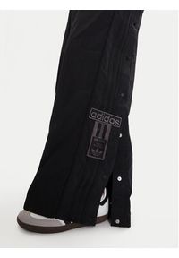 Adidas - adidas Spodnie dresowe Adibreak adicolor Adilenium JV7486 Czarny Oversize. Kolor: czarny. Materiał: syntetyk #4