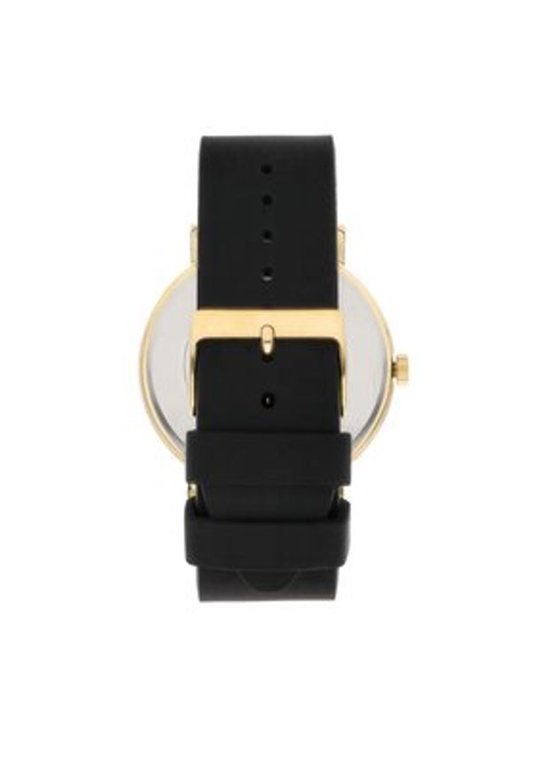 Guess Zegarek Idol GW0503G1 Czarny. Kolor: czarny