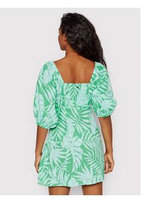 Billabong Sukienka letnia Mystic Beach C3DR36 BIP2 Niebieski Regular Fit. Kolor: niebieski. Materiał: bawełna. Sezon: lato #2